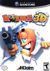 Worms 3D - Gamecube | RetroPlay Games