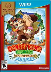 Donkey Kong Country: Tropical Freeze [Nintendo Selects] - Wii U | RetroPlay Games