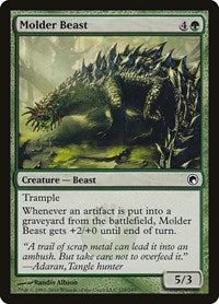 Molder Beast [Scars of Mirrodin] | RetroPlay Games