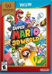 Super Mario 3D World [Nintendo Selects] - Wii U | RetroPlay Games