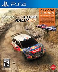 Sebastien Loeb Rally Evo - Playstation 4 | RetroPlay Games