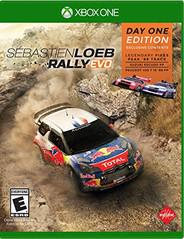 Sebastien Loeb Rally Evo - Xbox One | RetroPlay Games