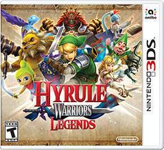 Hyrule Warriors Legends - Nintendo 3DS | RetroPlay Games