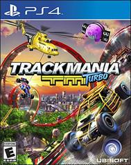 TrackMania Turbo - Playstation 4 | RetroPlay Games