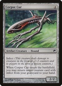 Corpse Cur [Scars of Mirrodin] | RetroPlay Games