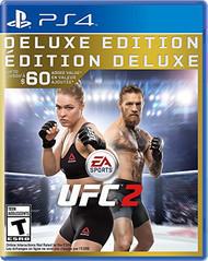 UFC 2 Deluxe Edition - Playstation 4 | RetroPlay Games