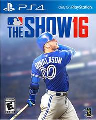 MLB 16: The Show - Playstation 4 | RetroPlay Games