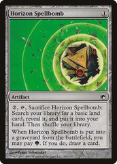 Horizon Spellbomb [Scars of Mirrodin] | RetroPlay Games