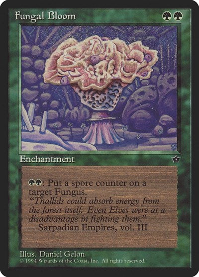 Fungal Bloom [Fallen Empires] | RetroPlay Games