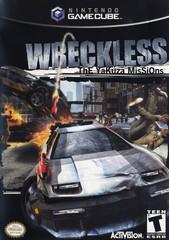 Wreckless Yakuza Missions - Gamecube | RetroPlay Games