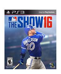 MLB 16: The Show - Playstation 3 | RetroPlay Games