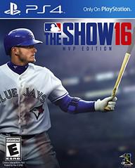 MLB 16: The Show MVP Edition - Playstation 4 | RetroPlay Games