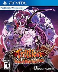 Trillion: God of Destruction - Playstation Vita | RetroPlay Games