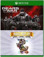 Gears of War Ultimate Edition and Rare Replay - Xbox One | RetroPlay Games