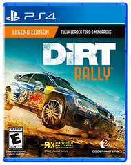 Dirt Rally - Playstation 4 | RetroPlay Games
