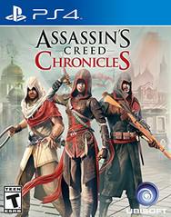 Assassin's Creed Chronicles - Playstation 4 | RetroPlay Games