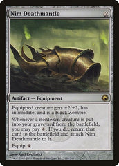 Nim Deathmantle [Scars of Mirrodin] | RetroPlay Games