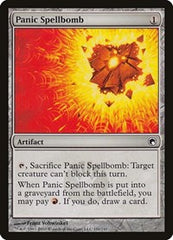 Panic Spellbomb [Scars of Mirrodin] | RetroPlay Games