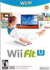 Wii Fit U (game only) - Wii U | RetroPlay Games