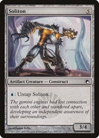 Soliton [Scars of Mirrodin] | RetroPlay Games