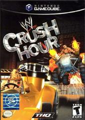 WWE Crush Hour - Gamecube | RetroPlay Games