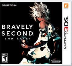 Bravely Second: End Layer - Nintendo 3DS | RetroPlay Games