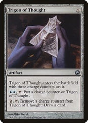 Trigon of Thought [Scars of Mirrodin] | RetroPlay Games