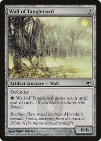 Wall of Tanglecord [Scars of Mirrodin] | RetroPlay Games