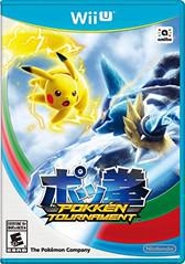 Pokken Tournament - Wii U | RetroPlay Games