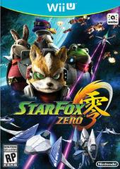 Star Fox Zero - Wii U | RetroPlay Games