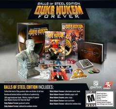 Duke Nukem Forever [Balls of Steel Edition] - Xbox 360 | RetroPlay Games