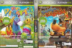 Banjo-Kazooie Nuts & Bolts & Viva Pinata - Xbox 360 | RetroPlay Games