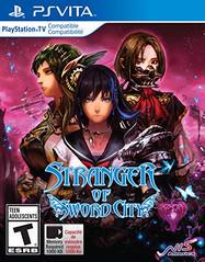 Stranger of Sword City - Playstation Vita | RetroPlay Games
