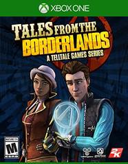 Tales From the Borderlands - Xbox One | RetroPlay Games