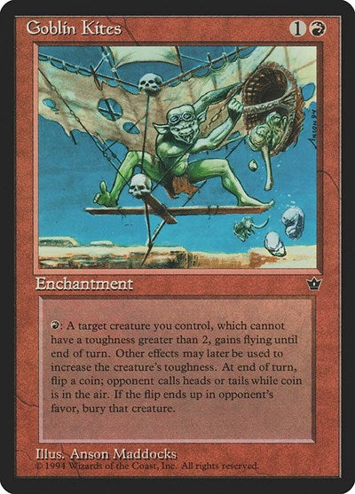 Goblin Kites [Fallen Empires] | RetroPlay Games