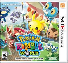 Pokemon Rumble World - Nintendo 3DS | RetroPlay Games