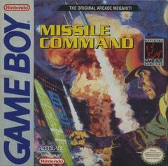 Missile Command - GameBoy | RetroPlay Games