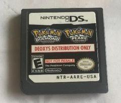 Pokemon [Not for Resale Deoxys] - Nintendo DS | RetroPlay Games