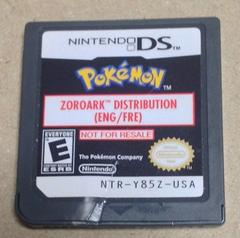 Pokemon [Not for Resale Zoroark] - Nintendo DS | RetroPlay Games