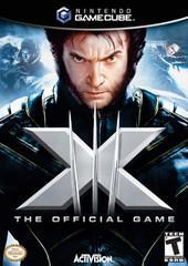 X-Men: The Official Game - Gamecube | RetroPlay Games