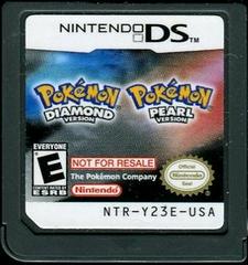 Pokemon [Not for Resale Diamond & Pearl] - Nintendo DS | RetroPlay Games