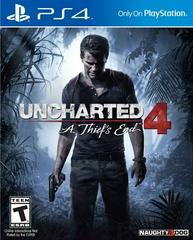 Uncharted 4 A Thief's End - Playstation 4 | RetroPlay Games
