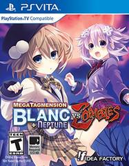 MegaTagmension Blanc + Neptune vs. Zombies - Playstation Vita | RetroPlay Games