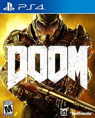 Doom - Playstation 4 | RetroPlay Games