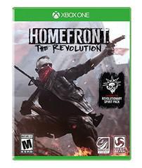 Homefront The Revolution - Xbox One | RetroPlay Games