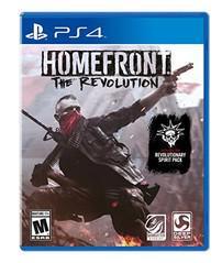 Homefront The Revolution - Playstation 4 | RetroPlay Games