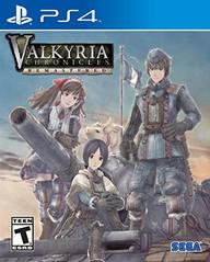 Valkyria Chronicles Remastered - Playstation 4 | RetroPlay Games
