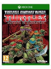 Teenage Mutant Ninja Turtles Mutants in Manhattan - Xbox One | RetroPlay Games