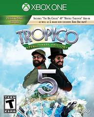 Tropico 5 [Penultimate Edition] - Xbox One | RetroPlay Games