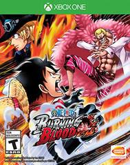 One Piece Burning Blood - Xbox One | RetroPlay Games